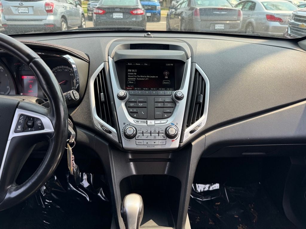 2015 GMC Terrain SLT-2