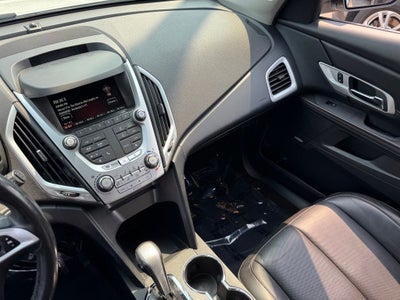 2015 GMC Terrain SLT-2