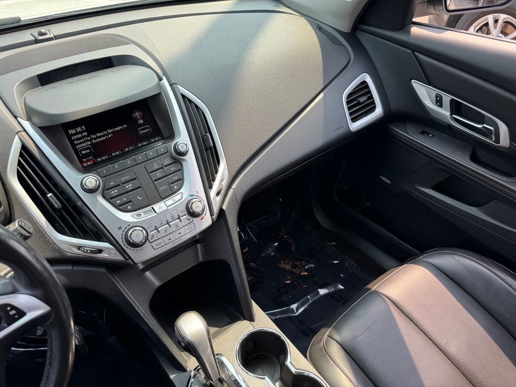 2015 GMC Terrain SLT-2