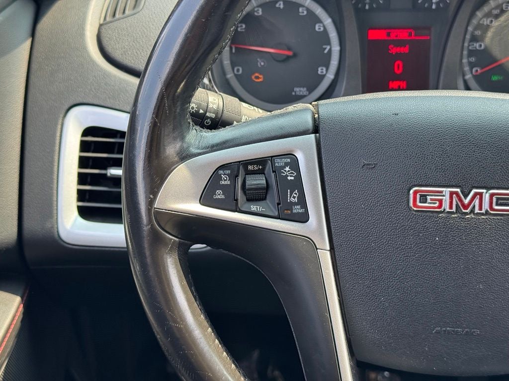 2015 GMC Terrain SLT-2
