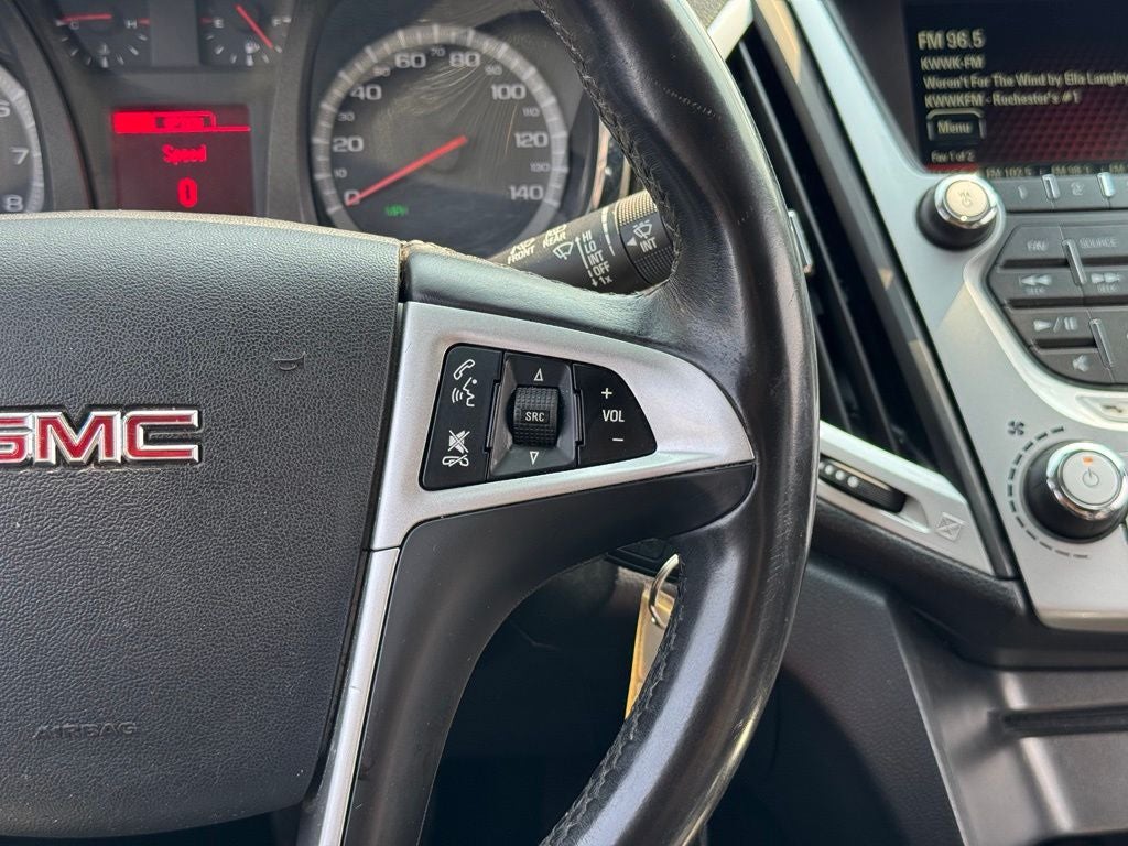 2015 GMC Terrain SLT-2