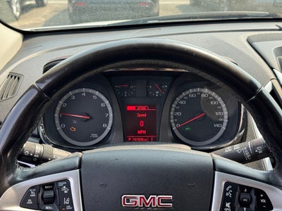 2015 GMC Terrain SLT-2