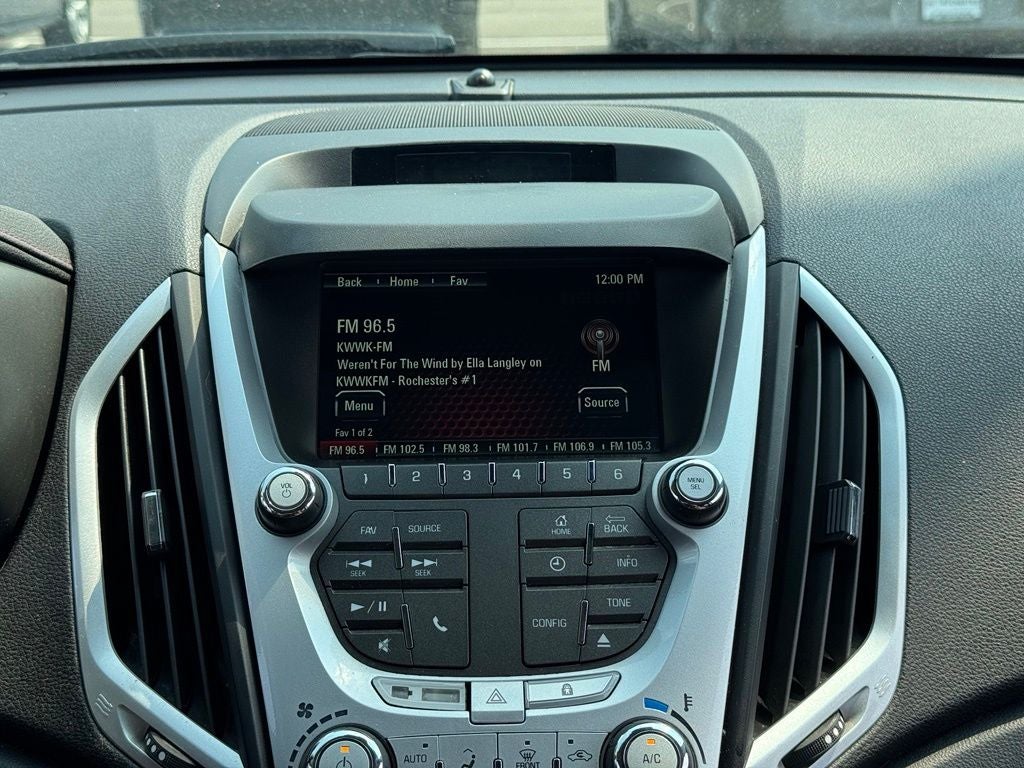 2015 GMC Terrain SLT-2