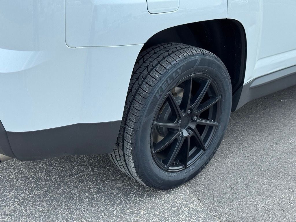 2015 GMC Terrain SLT-2