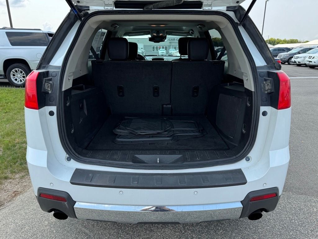 2015 GMC Terrain SLT-2