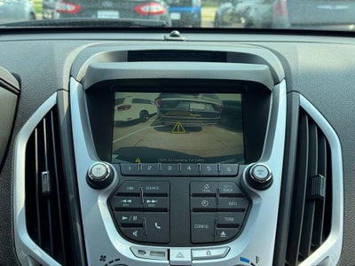 2015 GMC Terrain SLT-2
