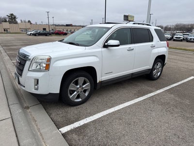 2015 GMC Terrain SLT-2