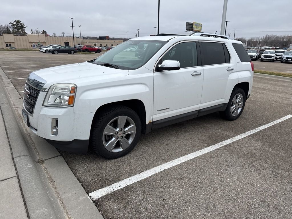 2015 GMC Terrain SLT-2
