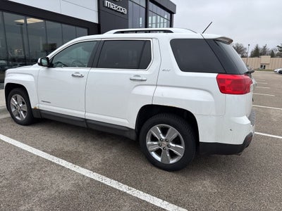 2015 GMC Terrain SLT-2