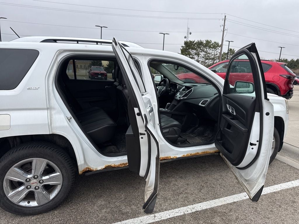 2015 GMC Terrain SLT-2