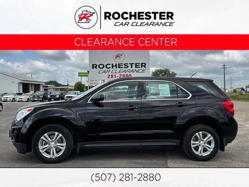 2015 Chevrolet Equinox LS FWD