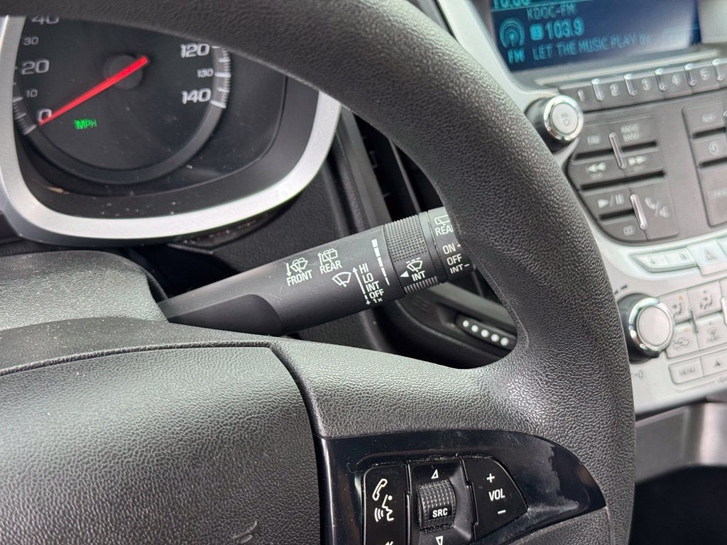 2015 Chevrolet Equinox LS FWD