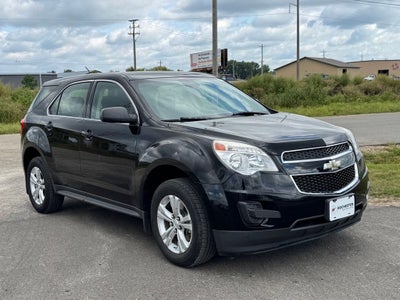 2015 Chevrolet Equinox LS FWD