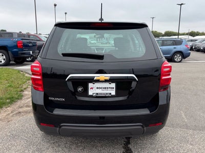 2017 Chevrolet Equinox LS