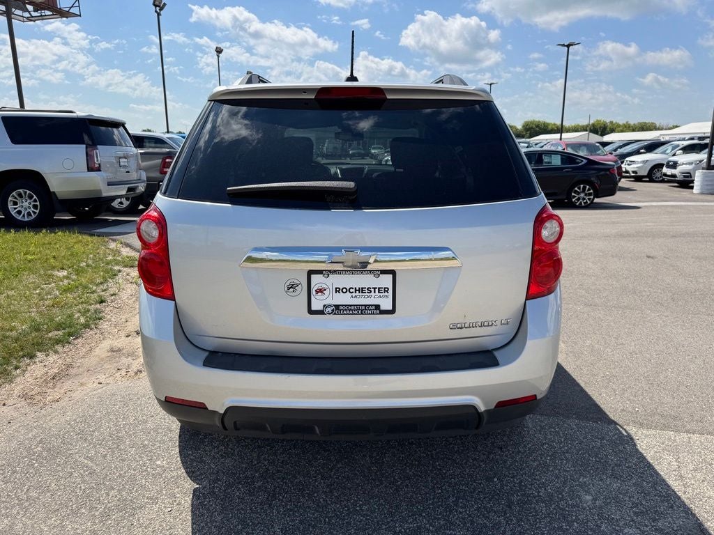 2015 Chevrolet Equinox LT FWD