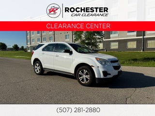 2012 Chevrolet Equinox LS