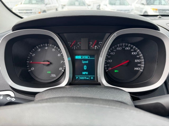 2016 Chevrolet Equinox LT