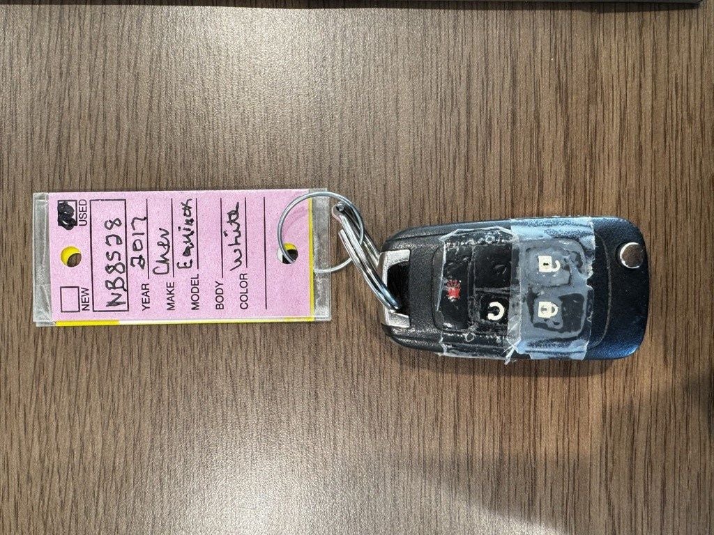 2017 Chevrolet Equinox LT