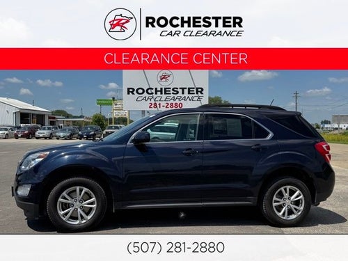 2017 Chevrolet Equinox LT FWD