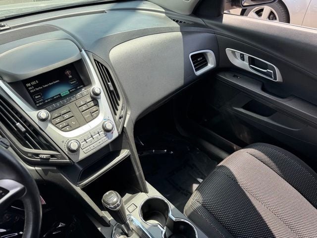 2017 Chevrolet Equinox LT FWD