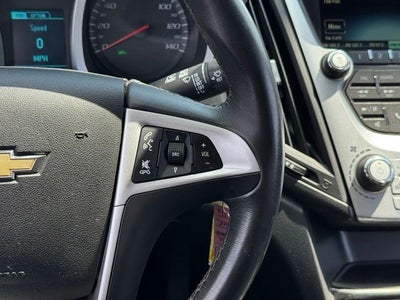 2017 Chevrolet Equinox LT FWD