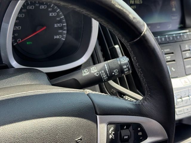 2017 Chevrolet Equinox LT FWD