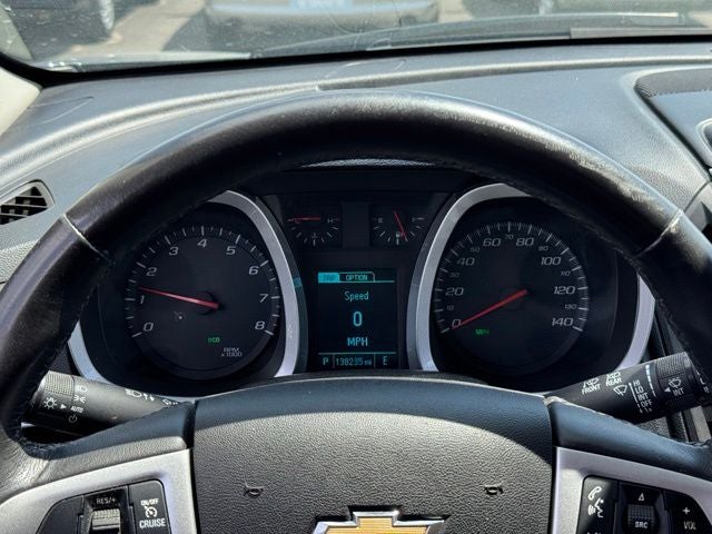 2017 Chevrolet Equinox LT FWD