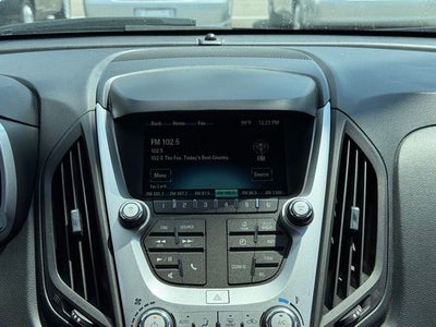 2017 Chevrolet Equinox LT FWD