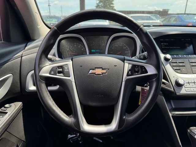 2017 Chevrolet Equinox LT FWD