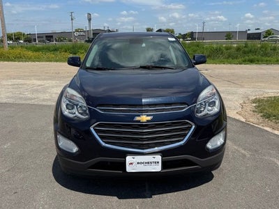 2017 Chevrolet Equinox LT FWD
