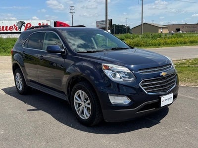 2017 Chevrolet Equinox LT FWD
