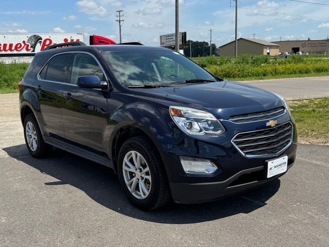 2017 Chevrolet Equinox LT FWD