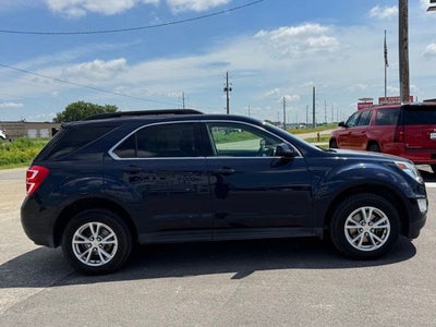 2017 Chevrolet Equinox LT FWD