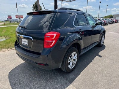 2017 Chevrolet Equinox LT FWD