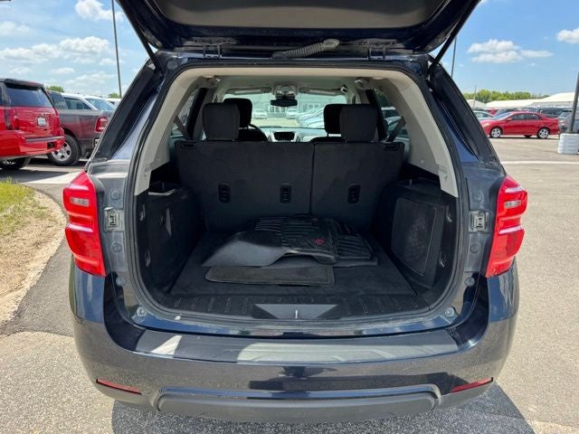 2017 Chevrolet Equinox LT FWD