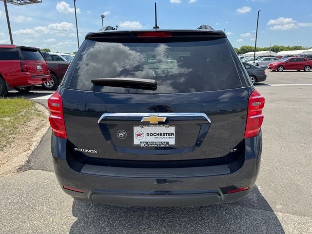 2017 Chevrolet Equinox LT FWD