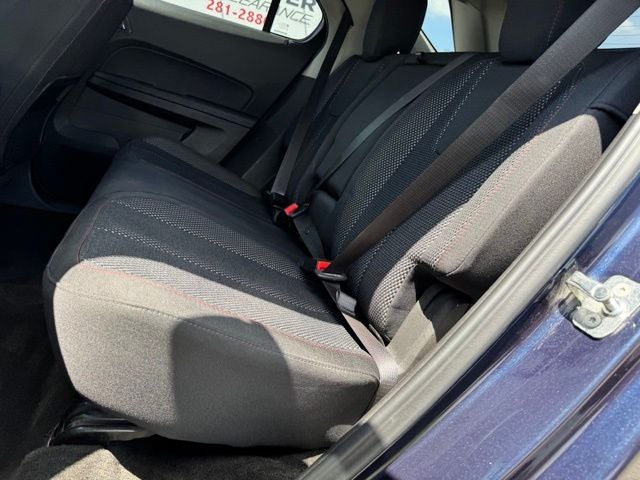 2017 Chevrolet Equinox LT FWD