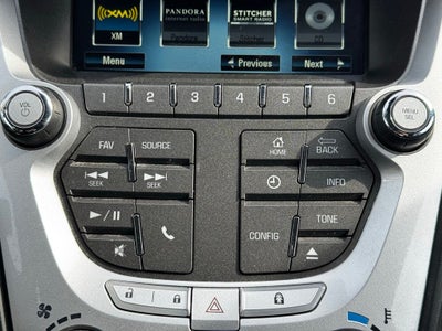 2013 Chevrolet Equinox LT 1LT