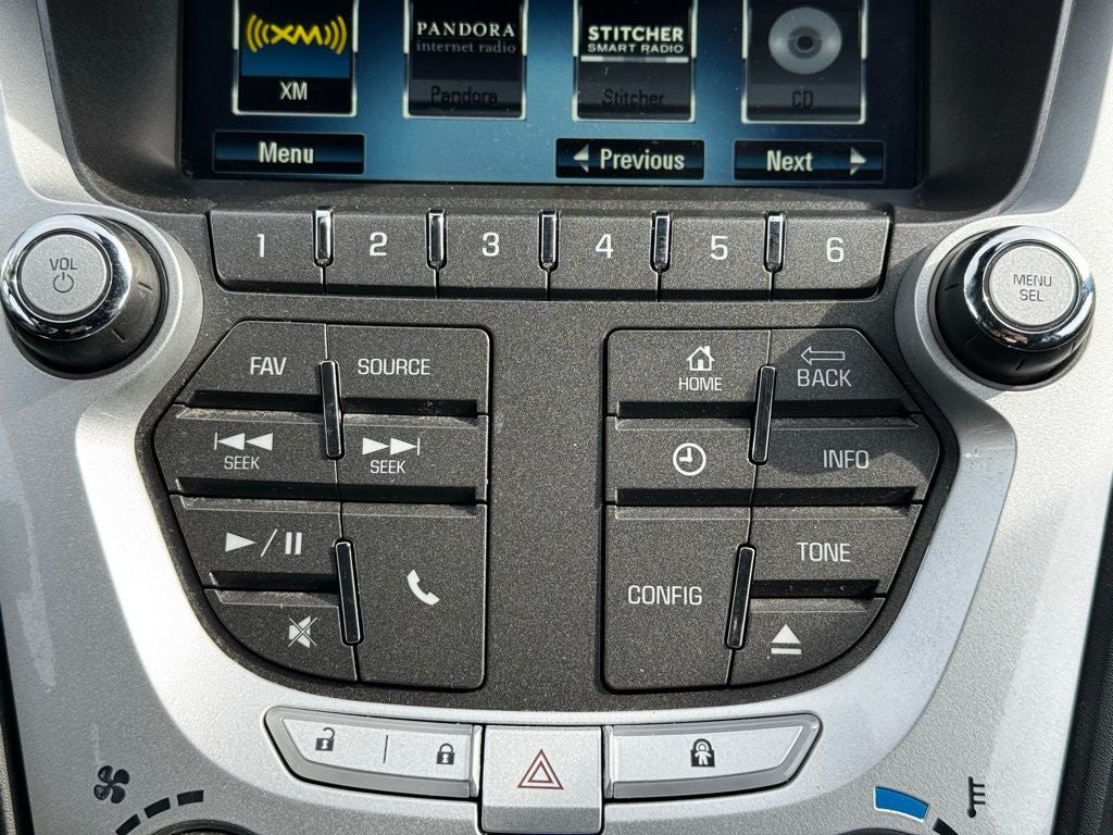 2013 Chevrolet Equinox LT 1LT