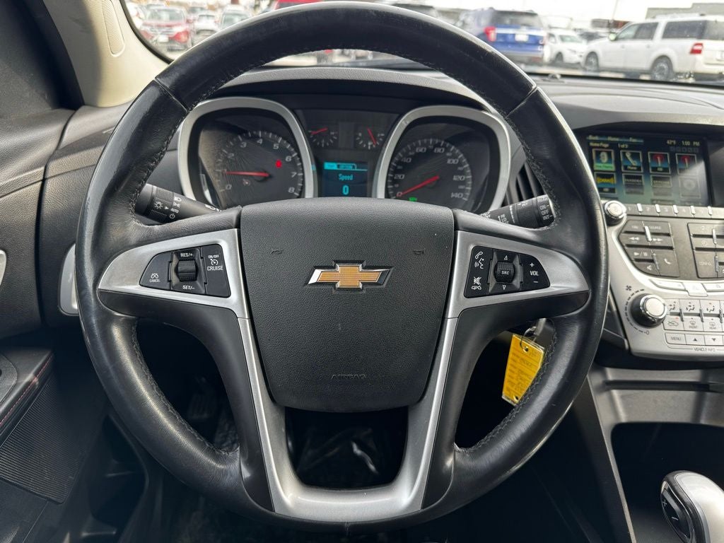 2013 Chevrolet Equinox LT 1LT