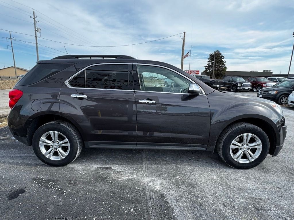 2013 Chevrolet Equinox LT 1LT