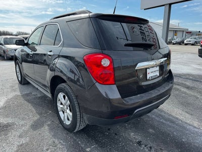 2013 Chevrolet Equinox LT 1LT