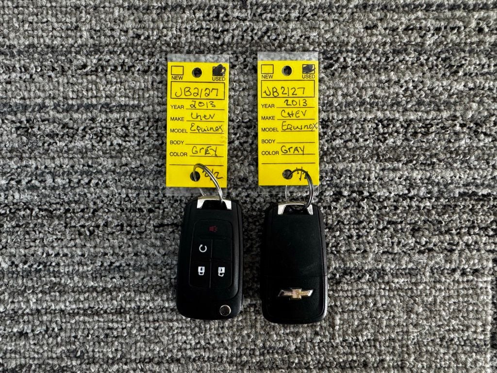 2013 Chevrolet Equinox LT 1LT