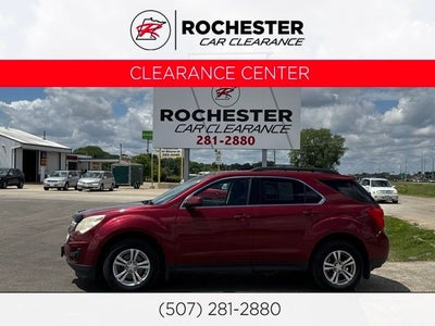 2012 Chevrolet Equinox LT 1LT