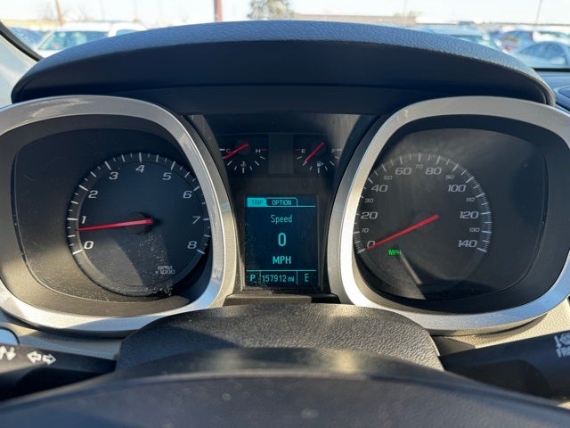 2015 Chevrolet Equinox LT 1LT