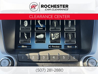 2015 Chevrolet Equinox LT 1LT