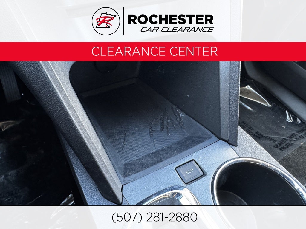 2015 Chevrolet Equinox LT 1LT