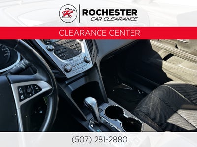 2015 Chevrolet Equinox LT 1LT