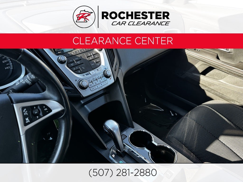 2015 Chevrolet Equinox LT 1LT