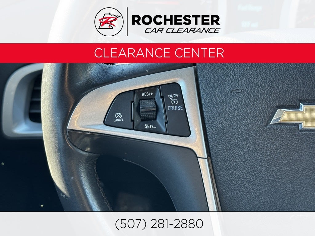 2015 Chevrolet Equinox LT 1LT